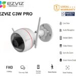 4MP Smart Home Camera EZVIZ C3W PRO