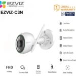 Outdoor Smart Wifi Camera EZVIZ-C3N