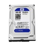 500 GB SATA Desktop Hard Drive-Internal (WD)