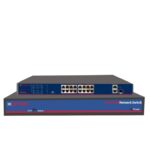 16 Ports PoE Switch CP Plus