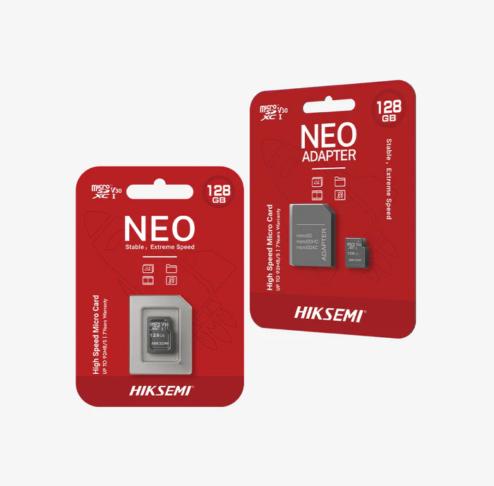 HIKSEMI 128GB MicroSD Card