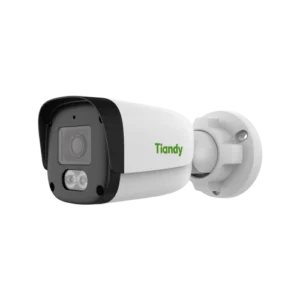 2MP Fixed Polar Day Bullet Camera Full Color Outdoor IP CCTV Camera with PoE