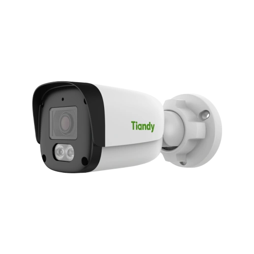 2MP Fixed Polar Day Bullet Camera Full Color Outdoor IP CCTV Camera with PoE