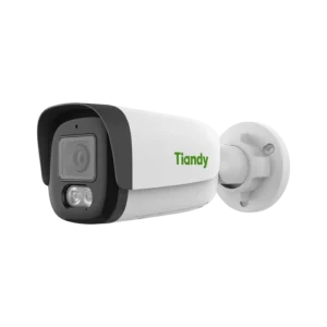 8MP Fixed Color Maker Bullet Camera AI IP Security Camera with 4mm Lens