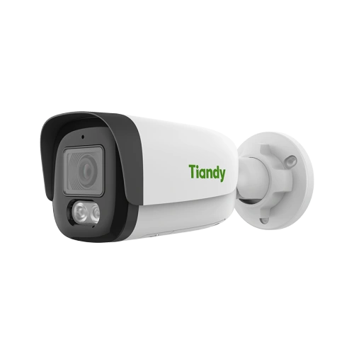 8MP Fixed Color Maker Bullet Camera AI IP Security Camera with 4mm Lens