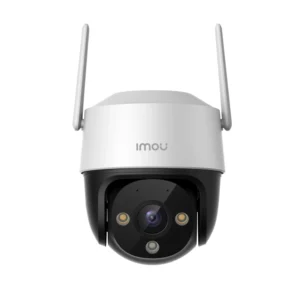 Cruiser SE Plus 3MP Outdoor WiFi Smart CCTV Camera front view