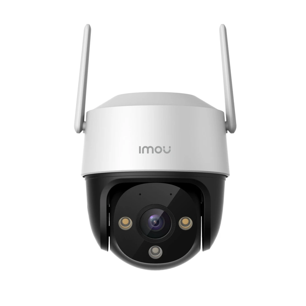Cruiser SE Plus 3MP Outdoor WiFi Smart CCTV Camera front view