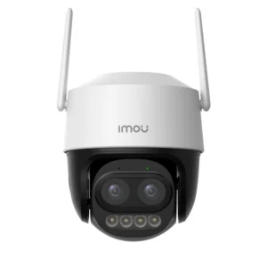 Cruiser Z 5MP WiFi Smart CCTV Camera front view