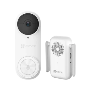 EZVIZ DB2 2K Video Doorbell