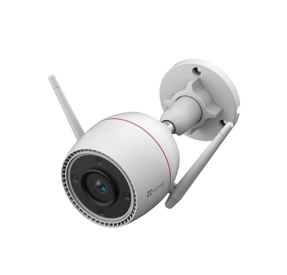 EZVIZ H3c 2K+ WiFi Camera with AI human detection and color night vision