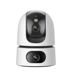 Ranger Dual 6MP WiFi Smart Home Security Camera Front View